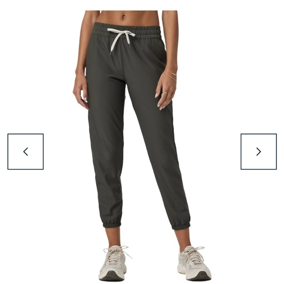 Vuori Pants - NWOT Vuori WEEKEND JOGGER Size L